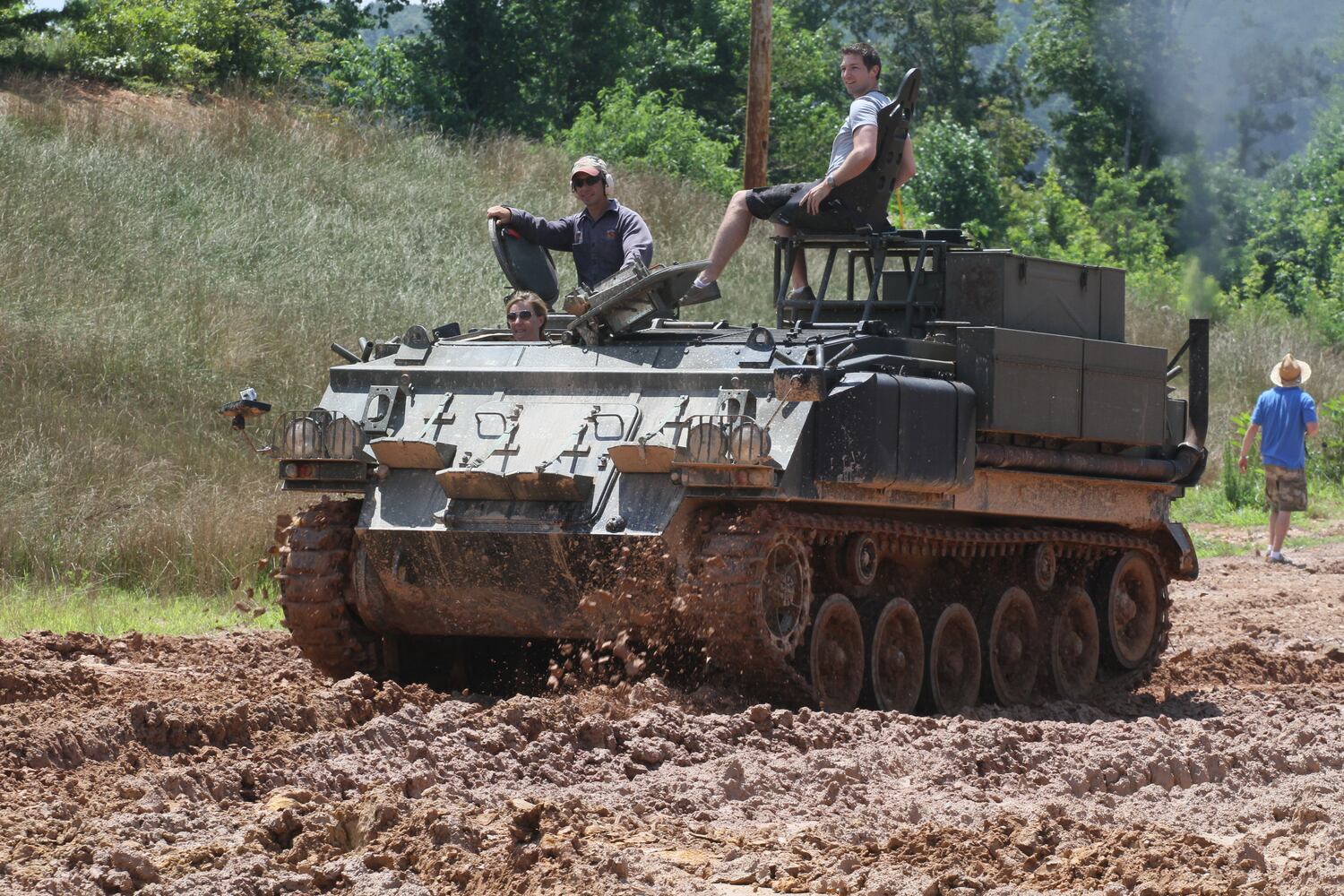Tank Town USA
