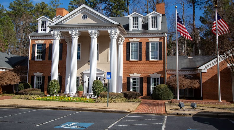 Arrow Exterminators' national headquarters is in Atlanta.