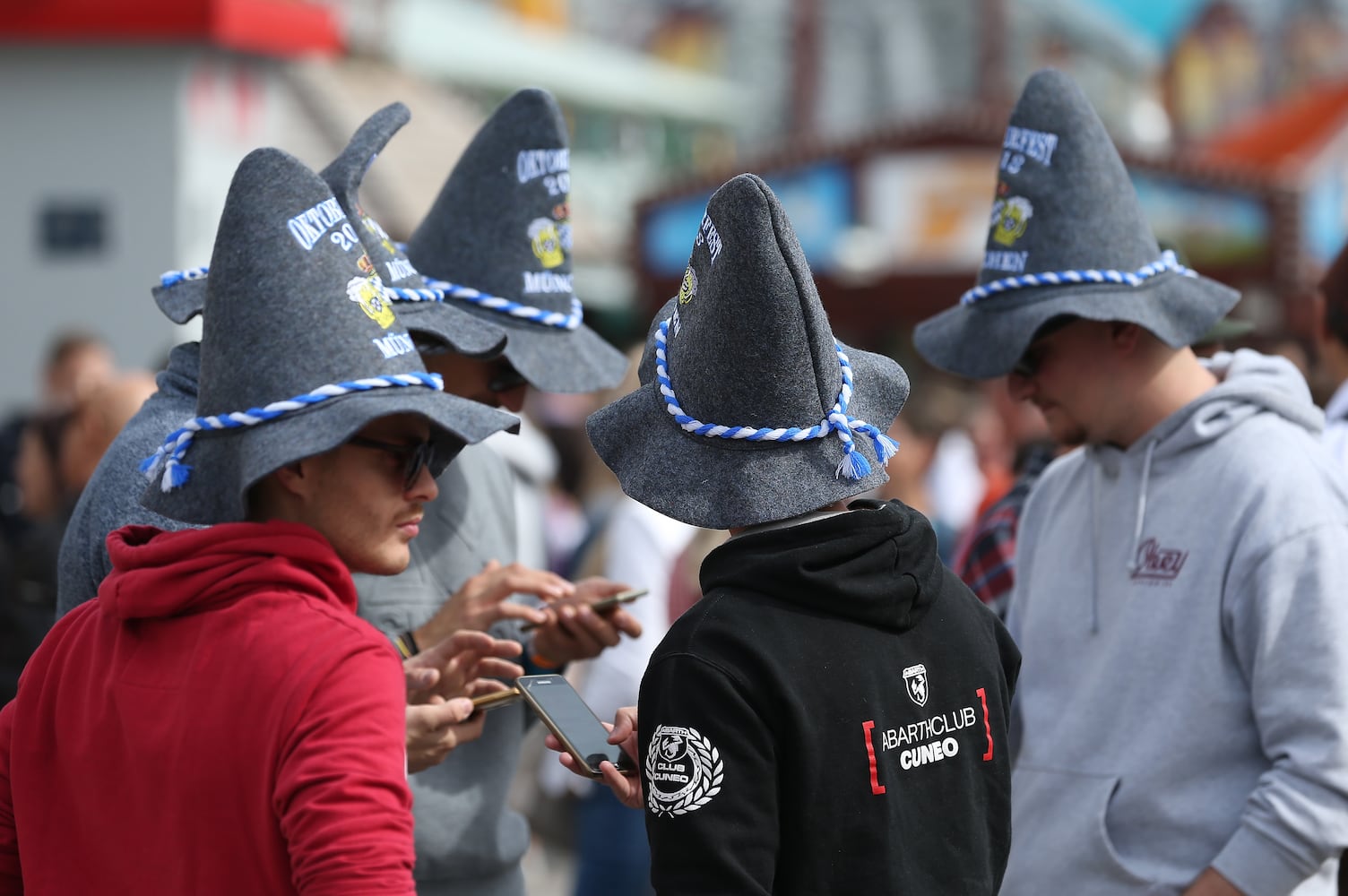 Photos: Oktoberfest 2018