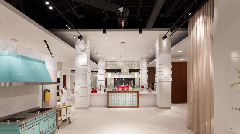 Pirch is an innovative home store that showcases leading kitchen, bathroom and outdoor brands within a one-of-a-kind, live test environment.