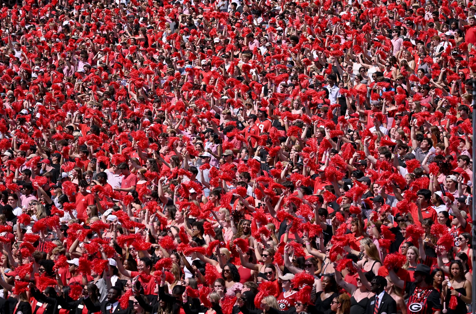 Georgia football season opener against Marshall