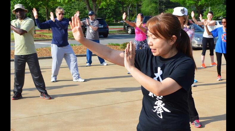 For the fifth year, Kennesaw will host an instructor-led series of free outdoor workouts.