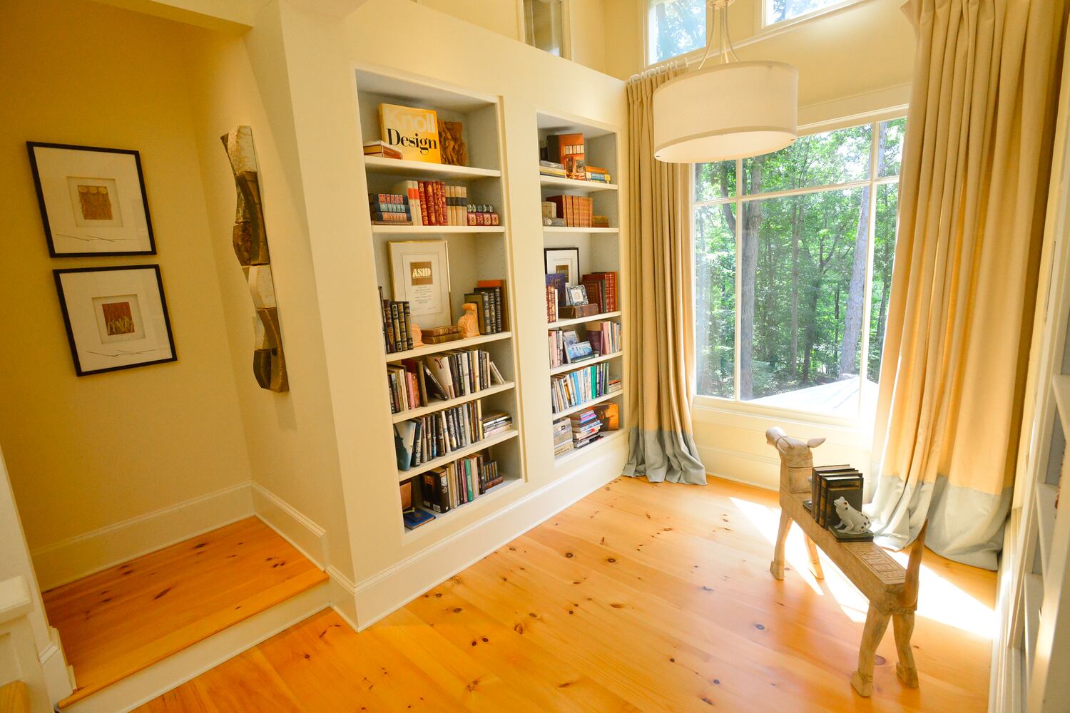 Tower library