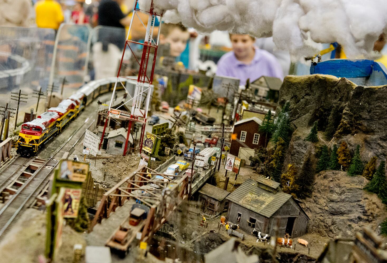 National Train Show