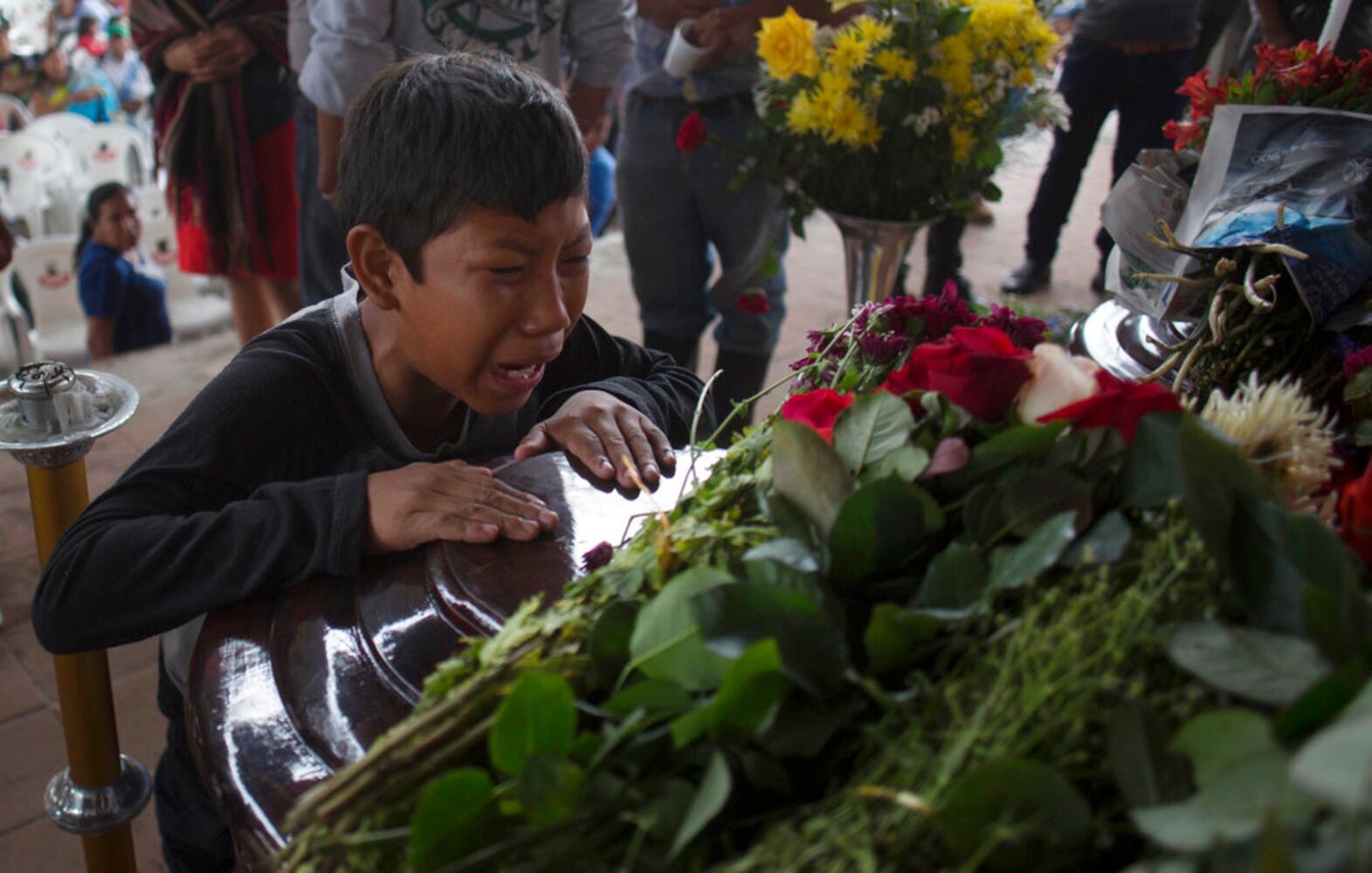 Photos: Deadly Guatemala volcano blankets country with ash
