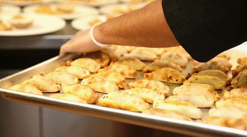 The Trump administration is putting the brakes on new posted calorie count requirements for chain restaurants.
(Photo by Jacqueline Romano/Getty Images For SOBEWFF)