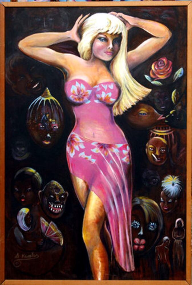 Doree Kemler's Art