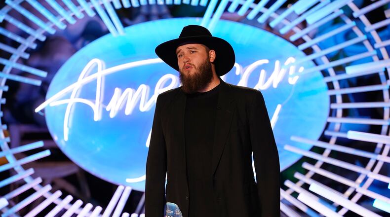 AMERICAN IDOL - "104 (Auditions)" - "American Idol" heads to Los Angeles, Nashville, New Orleans and New York City, as the search for America’s next superstar continues on its new home on America’s network, The ABC Television Network, MONDAY, MARCH 19 (8:00-10:00 p.m. EDT). (ABC/Alfonso Bresciani) TREVOR MCBANE (SAVANNA, OK)