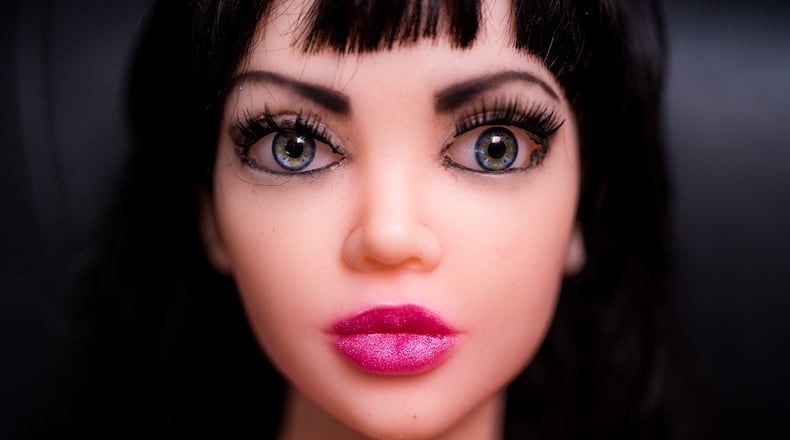 File photo of a 'recreational mannequin' (Photo by Lukas Schulze/Bongarts/Getty Images)