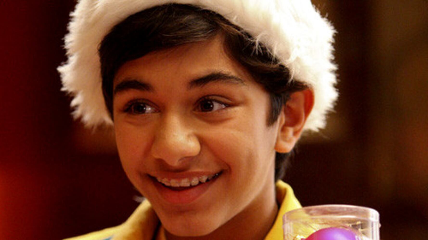 People magazine IDs Hollywood's richest kids