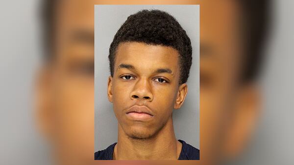 Mekhi Hilali (Credit: Cobb County Sheriff's Office)