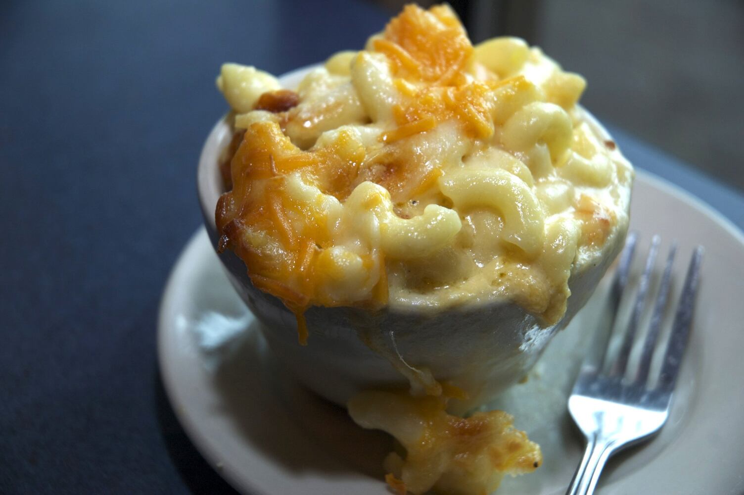 Macaroni and cheese
