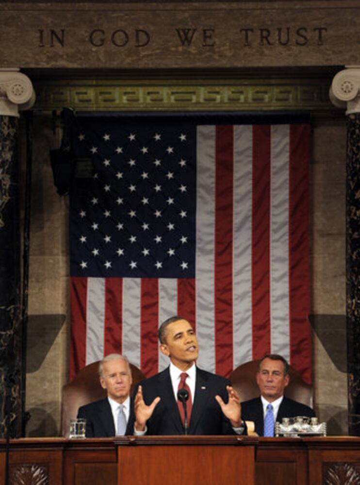 Obama's State of the Union Address