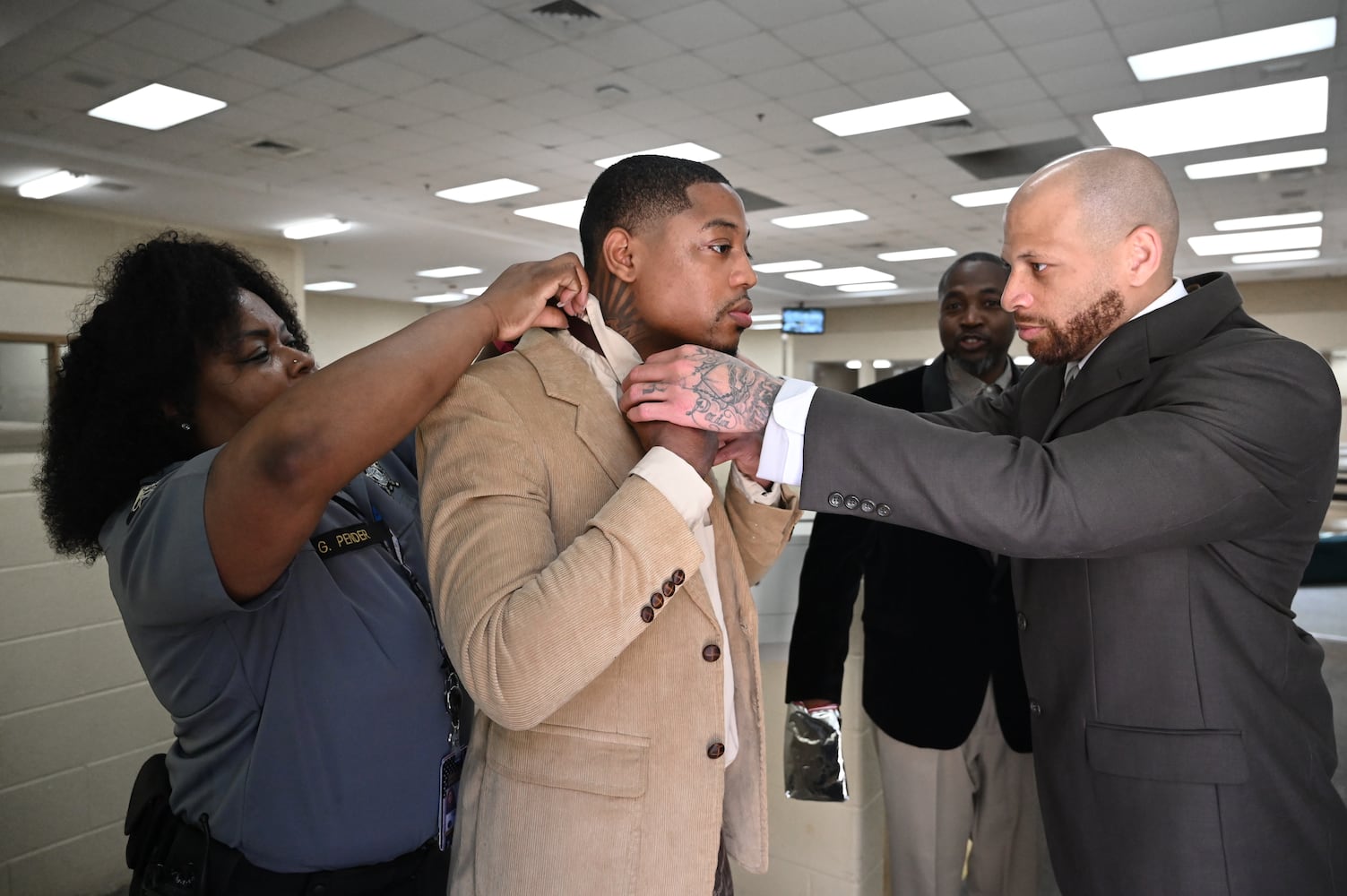 Athens-Clarke County jail program