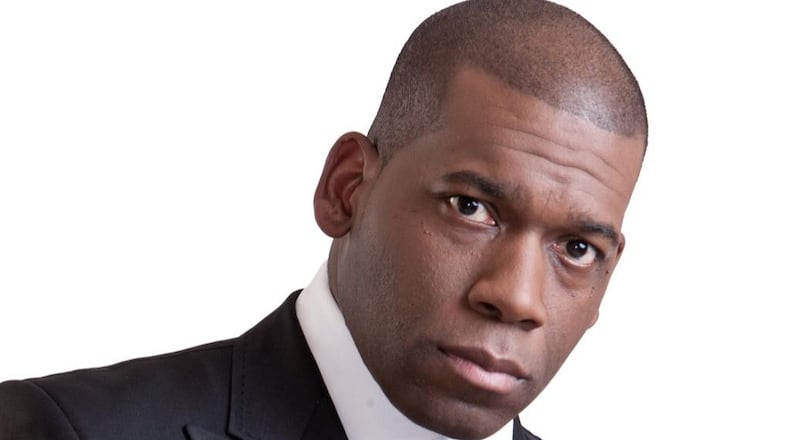Baltimore pastor Jamal Harrison Bryant has been named the new senior pastor of New Birth Missionary Baptist Church. HANDOUT