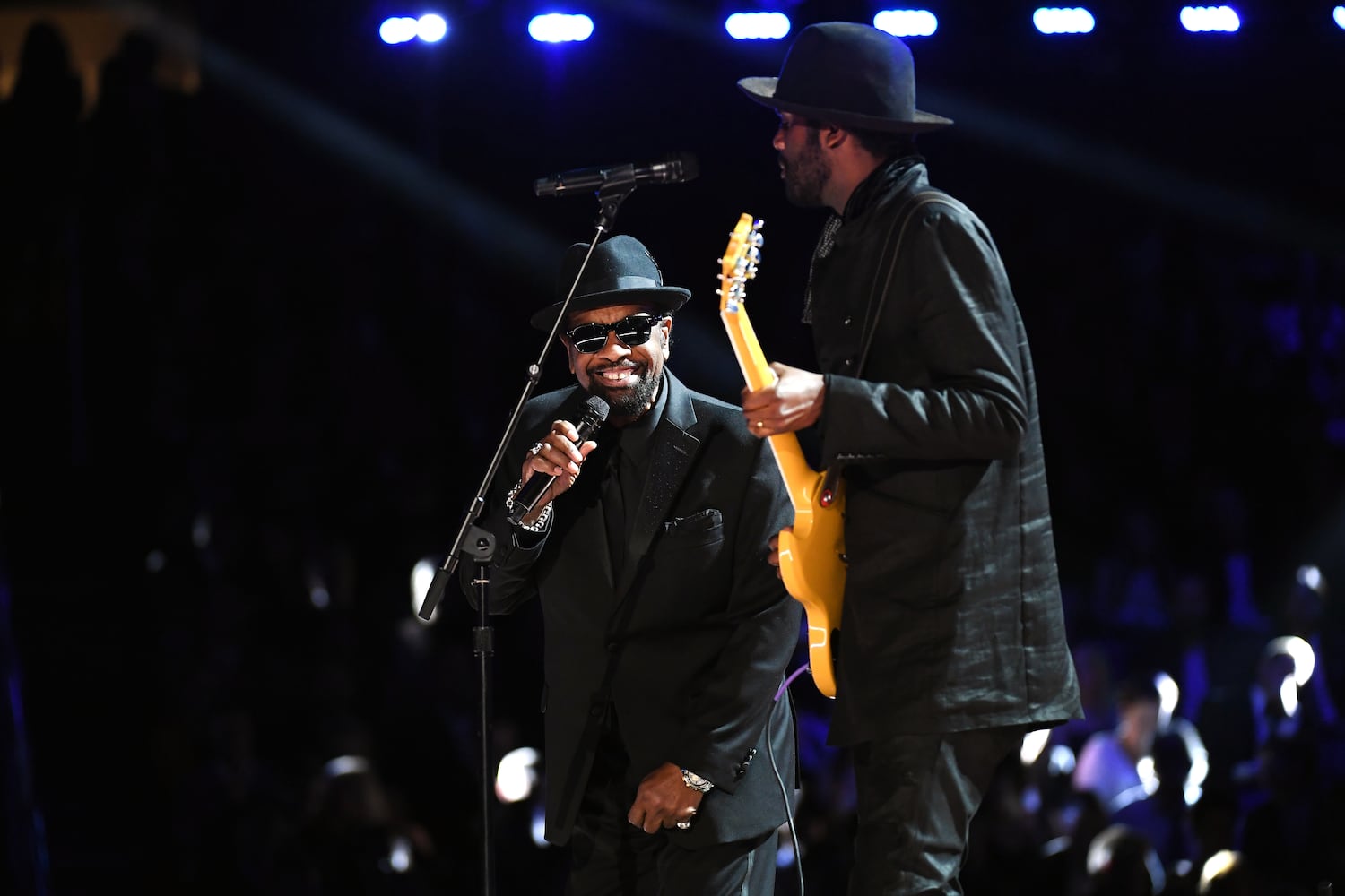 The 59th GRAMMY Awards - Show