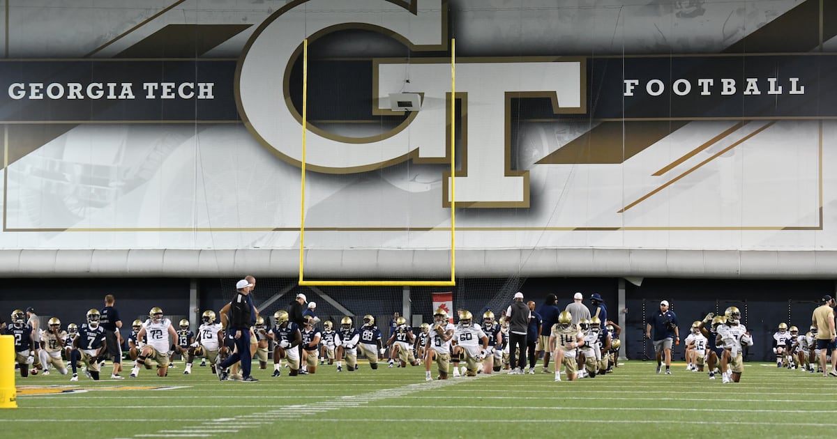 Wide receiver from Alabama commits to Georgia Tech