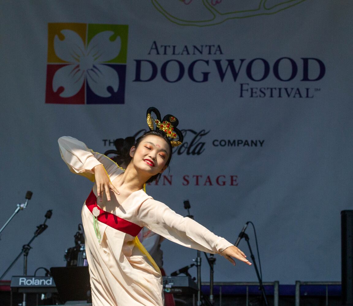 Dogwood Festival