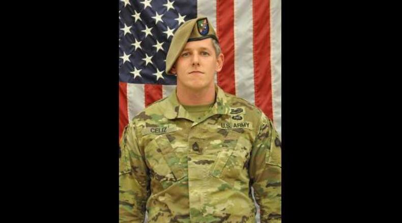 Sgt. 1st Class Christopher A. Celiz