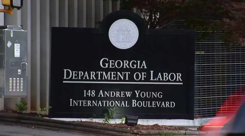 A report from the state auditor concludes that many Georgians had trouble getting information and payments from the state Department of Labor during the pandemic.