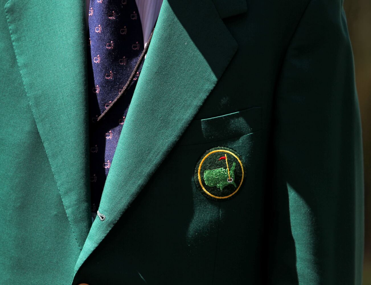 Augusta National, April 10, 2013