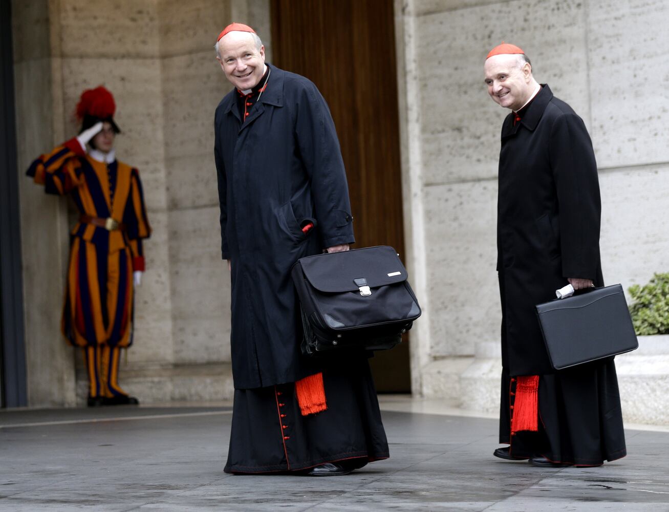 SLIDESHOW: Leading candidates for the next Pope