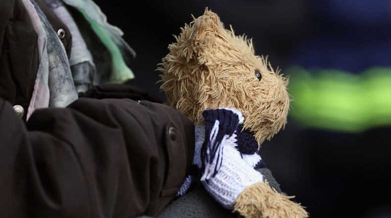 File photo.  (Photo by Alex Morton/Getty Images)