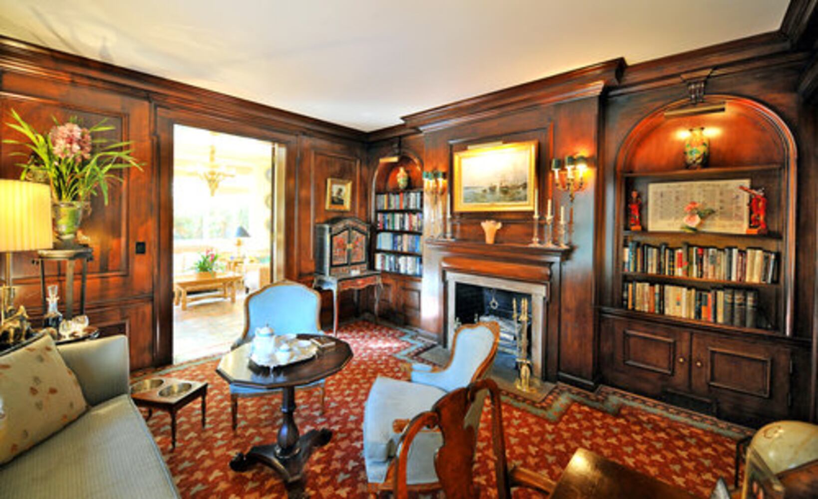 Buckhead estate maintains its historic bloom