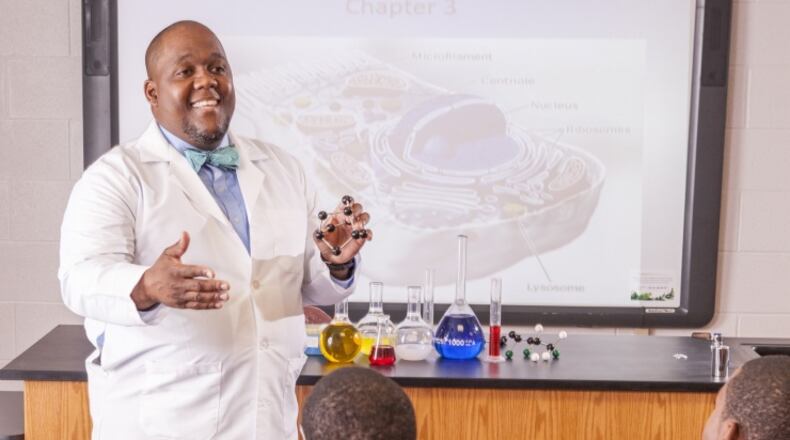 The 2017 Georgia Teacher of the Year, Casey Bethel says, “The COVID-19 crisis is a terrible situation. Yet, for us in education, this pandemic is both a gift and a curse..this pandemic has turned an 800-watt light on to the challenges of equity in education.”