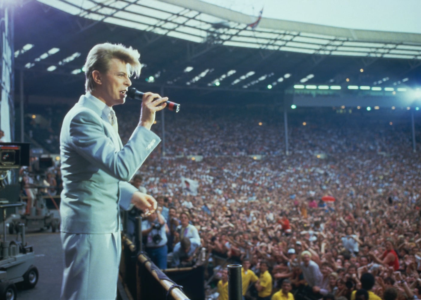 Live Aid 1985