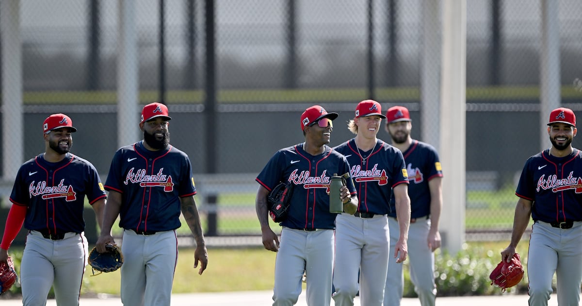 Prognose für den Bullpen der Braves sagt eine Saison voller „Unruhen“ ...