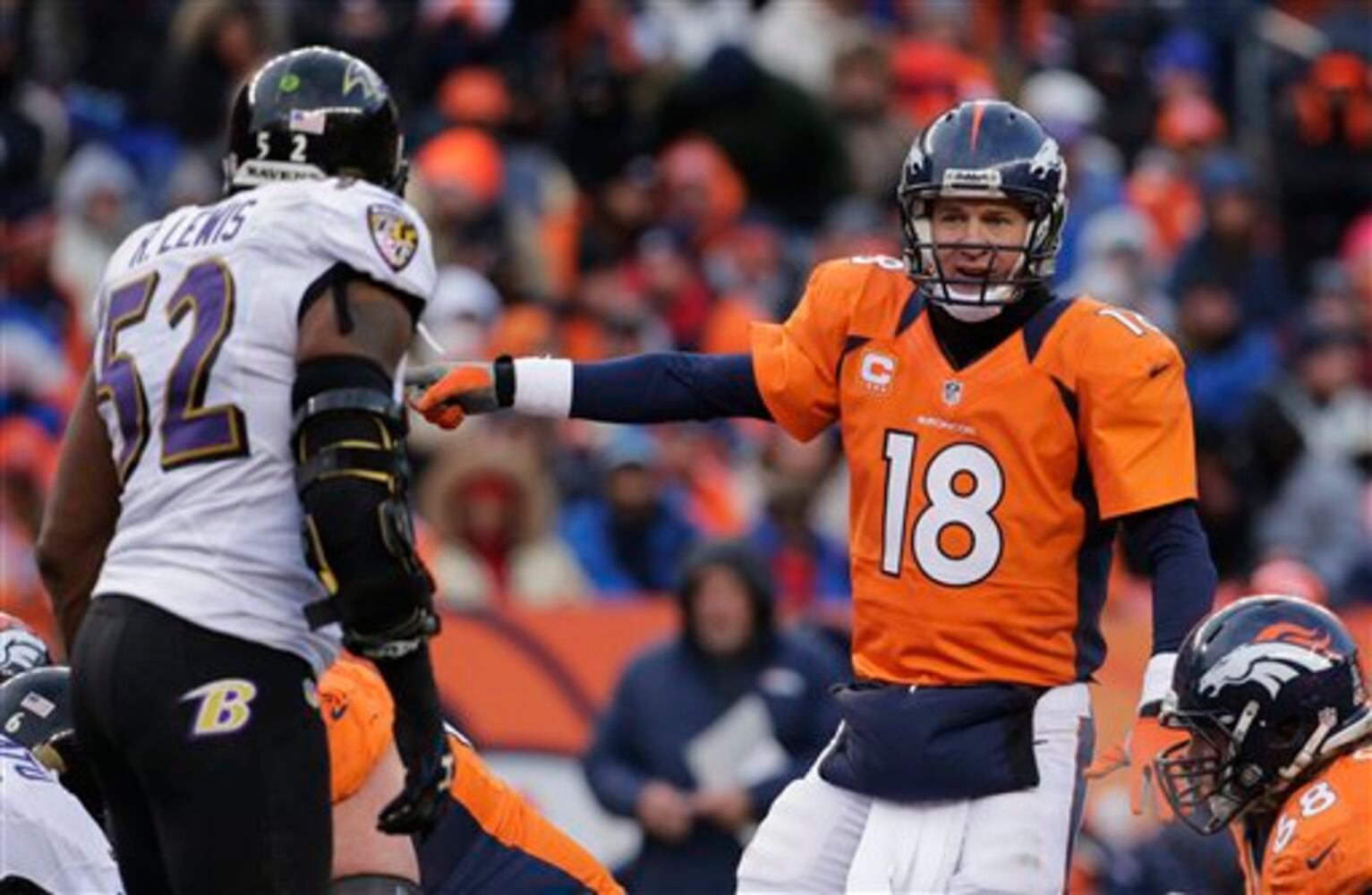 Ravens 38, Broncos 35, 2OT