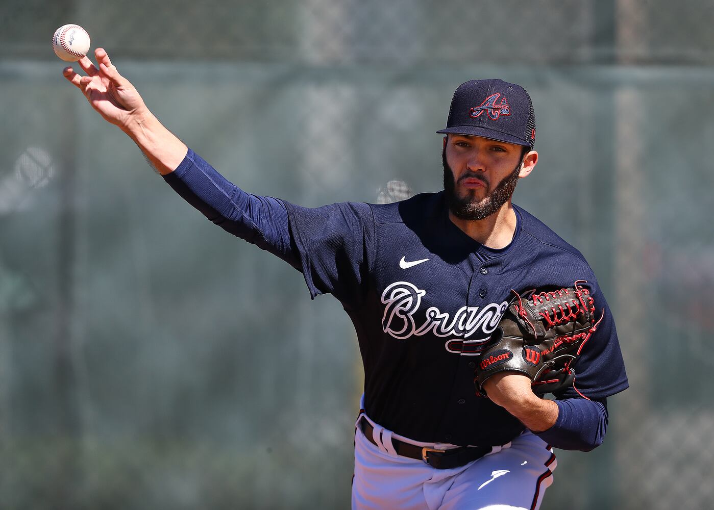 BRAVES PHOTO