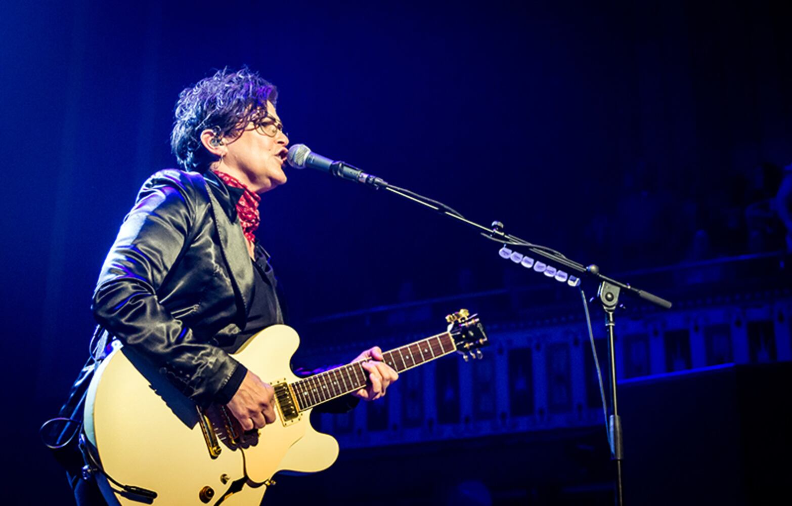 Revolution at the Tabernacle