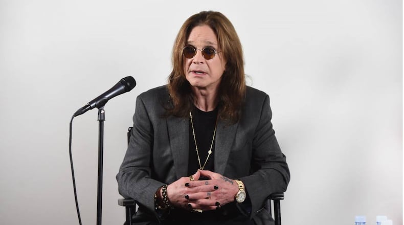 Ozzy Osbourne tweeted his support for the St. Louis Blues on his Twitter account, but it went for naught Sunday night.