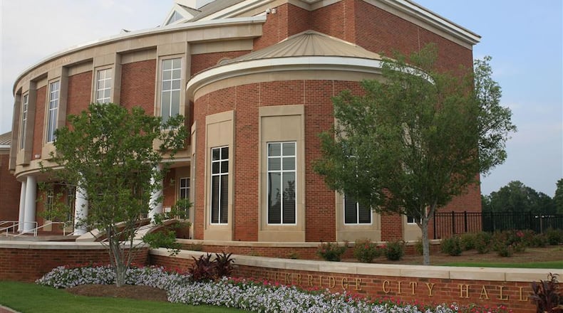 Stockbridge has an all-black City Council for the first time in its history.