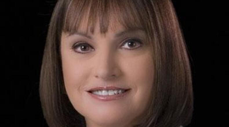 Diana Davis spent 32 years at WSB-TV before retiring March 13, 2015. CREDIT: WSB-TV