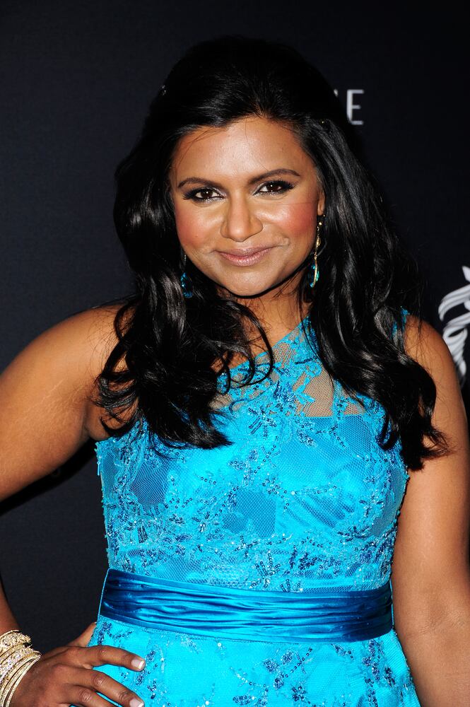 Mindy Kaling graduated from Dartmouth in 2001 with a degree in playwriting.