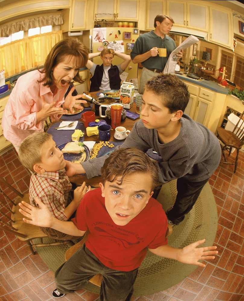 Reese, "Malcolm in the Middle"