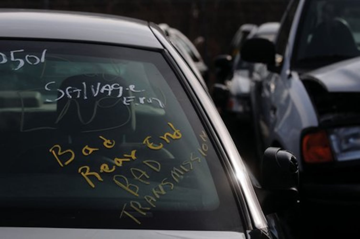 DeKalb to auction surplus goods