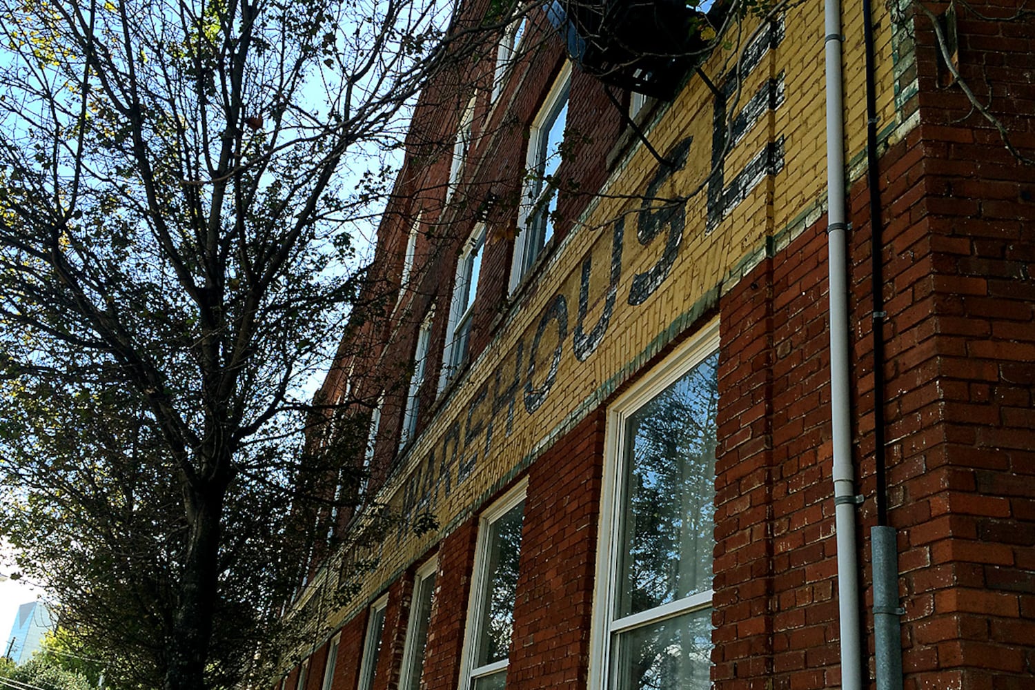 Metro Atlanta's ghost signs