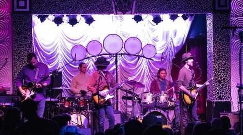 Cosmic Charlies is a Grateful Dead cover band playing City Green Live in Sandy Springs on June 14. They are one of the many bands helping residents in north Fulton County make the best of the summer heat.