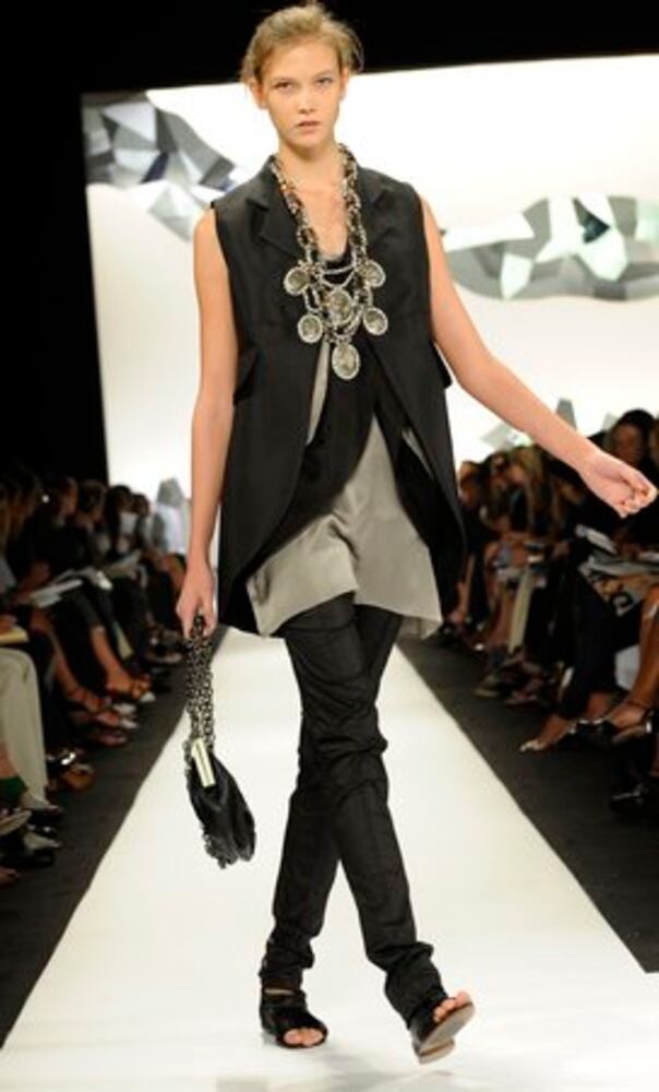 New York Fashion Week: Vera Wang