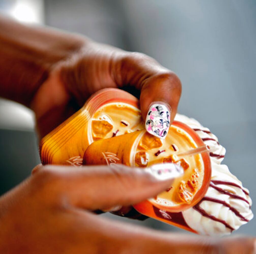 McDonald's makes Ga. 400 commuters day