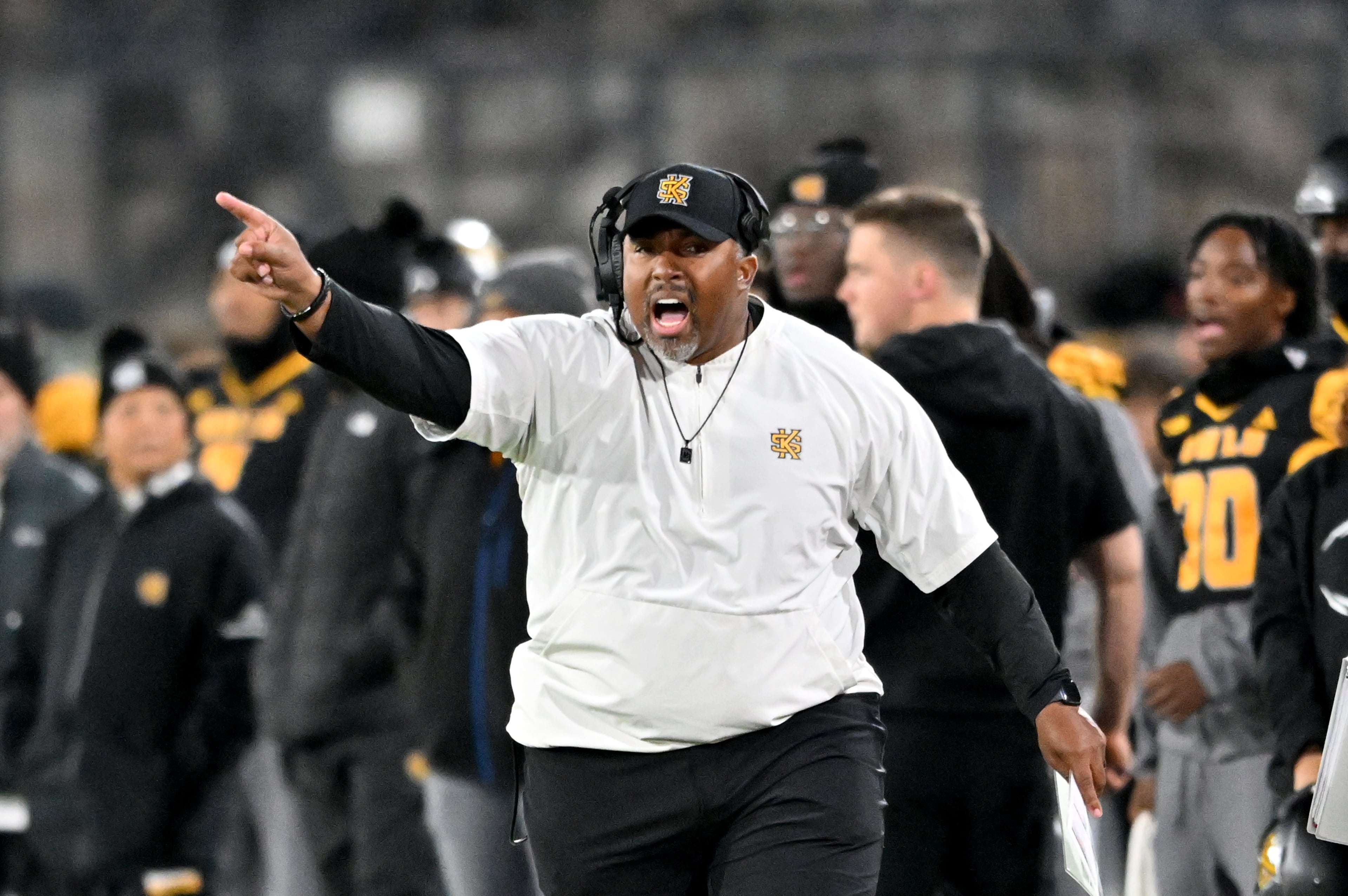 Kennesaw State vs. UTEP