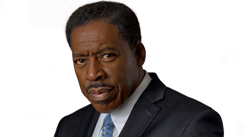 Ernie Hudson plays Joe Patterson, a man of faith whose faith is tested by a series of tragedies in "To Hell and Back" on TV One debuting Saturday, April 4. CREDIT: TV One