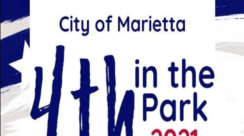 The deadline is 5 p.m. May 28 for applicants for Marietta's Let Freedom Ring Parade on July 3. (Courtesy of Marietta)