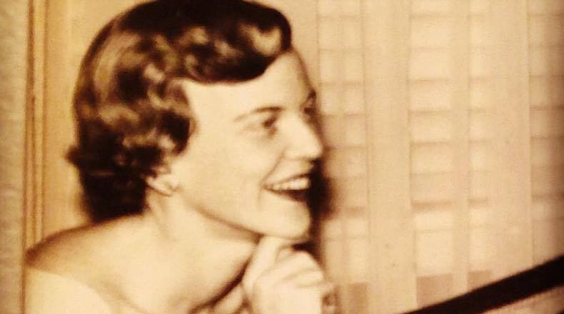 “Nothing good happens after midnight,” said Faye Lenz, mother to Atlanta musician Paul Lenz. Photo: courtesy Paul Lenz