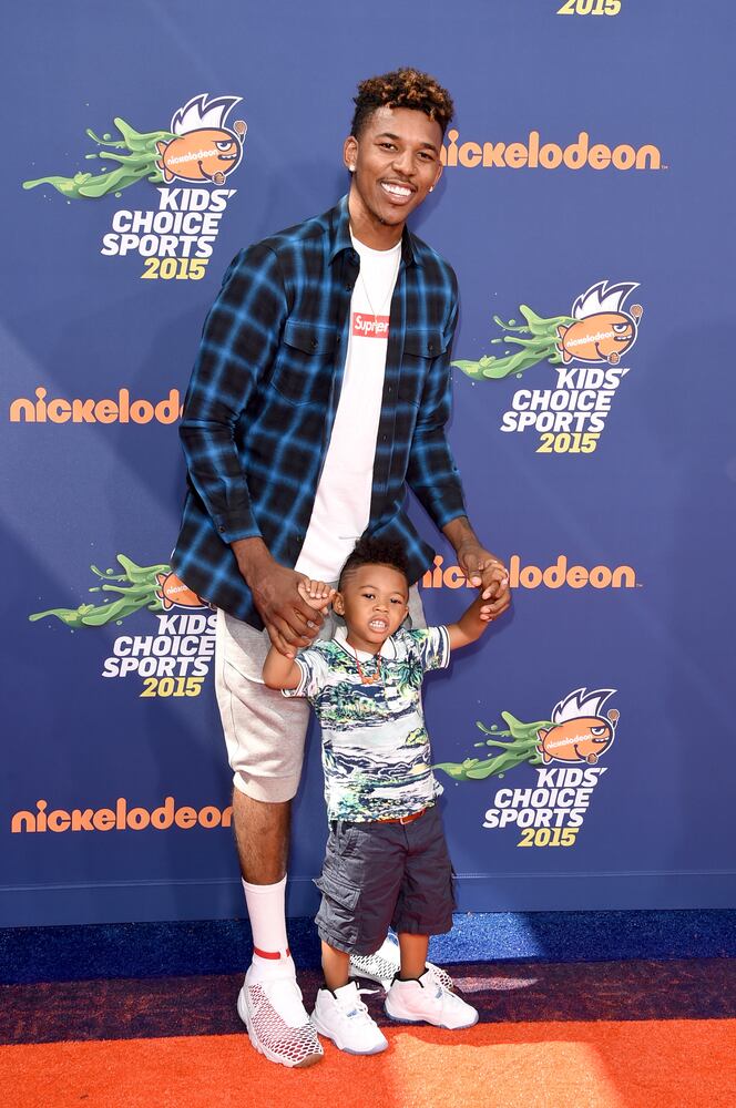 Nickelodeon Kids' Choice Sports Awards 2015