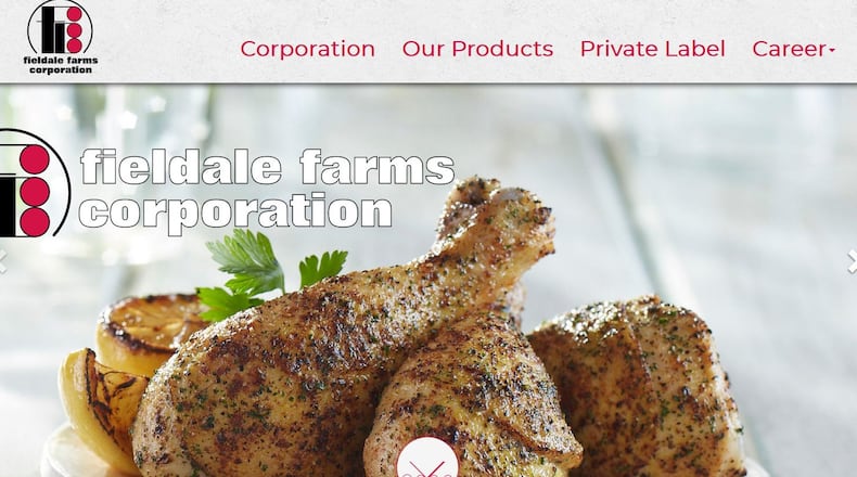 Fieldale Farms is among numerous chicken producers accused in a class-action lawsuit of illegally increasing chicken prices through the Georgia Dock. It has agreed to pay $2.2 million to exit the lawsuit.
